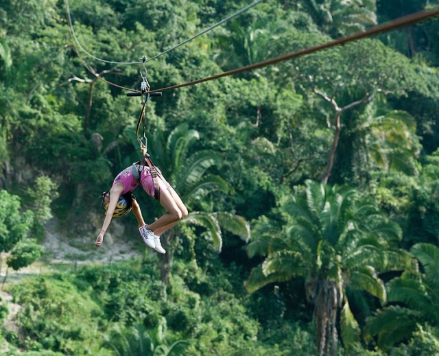 Vuela en Vallarta
